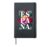Spain Art For Women Girls Mom Spanish Espana Spain Lover Hardcover Journal, Black