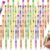 Spakon 72 Pcs Kindergarten Pencils Golf Pencils Here I Come School Supplies Easy to Hold for Classroom Reward Party Favor with Erasers