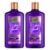 SPA Luxury Love Struck Body Wash, Inspired by Love Spell®, Moisturizing Shower Gel with Rich Lather, Refreshing Floral & Fruity Scent, Daily Body Cleanser, 12.5 Fl Oz (370 mL)