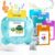 Spanish and English Talking Flash Cards for Toddlers, 510 Sight Words