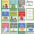Spanish Decodable Book Set – Palabras Bisílabas | Early Spanish Phonics Readers for Kindergarten & First Grade | Module 2 | Set of 10 Books