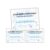 Spanish EBS (VBS) Certificado de Finalización de Escuela Bíblica de Vacaciones 50pk 8.5×11” Vacation Bible School Completion Participation Certificate en Español