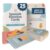 Spanish Emotion Flashcards – 25 Emotion Cards for Toddlers in Spanish – Help Toddlers Identify Emotions – Emotion Cards for Kids – Fun Illustrations Mixed Emotions Card Deck & Feelings Card 2-8 Years