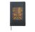 Spanish Pride SPANISH Girl Homeland Identity Hardcover Journal, Black