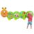 SPARK & WOW Caterpillar Activity Wall Panels, 8 Activities for Ages 18m+