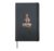 Sparta warrior boy – Spartan in training Hardcover Journal, Black