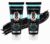 SpaScriptions Collagen Peel Off Face Mask – Firming & Smoothing Skin Mask, Helps Support Skin Texture & Elasticity Appearance, Pore Refining & Deep Cleansing, Skin Conditioning Care, 5 oz (2 Pack)