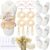 Spcvehaciast 4 Set Bridesmaid Proposal Maid of Honor Gifts Hair Accessories