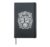 Special Needs Dad Differently Abled Daddy Fathers Day Hardcover Journal, Black