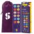 Special Supplies AAC Communication Device for Speech Therapy, Talker Buddy Communication Device for Non Verbal Kids & Adults, Talking Aids for Home or School + Travel Bag (Talker Buddy)