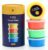 Special Supplies Therapy Putty for Teens and Adults – Resistive Hand Exercise Stress Relief Therapy Putty Kit, Set of 4 Strengths, Three Ounces of Each Putty (Primary Colors)