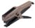 Spec Ops Tools Elite Duty Plier Stapler for Packaging, All-Metal, Compatible with 7/16″ Crown, 1/4″ and 3/8″ Leg Length Staples, 50 Sheet Capacity