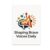 Speech Therapy Poster – Shaping Brave Voices Daily – 13×19