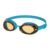 Speedo Unisex Kids Jet 2.0 SwiMing Glasses, Enhanced Vision, Azure/Parrot, One Size
