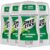 Speed Stick Antiperspirant Deodorant for Men, 72 HR Sweat & Odor Protection, Irish Spring Scent, 2.7 oz Stick (4 Pack)