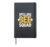 Spelling Bee Squad Funny School Competition Design Hardcover Journal, Black