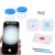Sperm Microscope, Suitable for Semen, Male Fertility Observation, Home Sperm Testing, can be Used Twice, and Results can be obtained Quickly