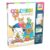SpiceBox: Kits for Kids – Coloring Cute Pets – Art Set, 24 Page Pad, Playful Animal Illustrations, 18 Watercolor Pencils & 2 Paint Brushes, Kids 8+