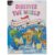 SpiceBox: Puzzle Map – Discover the World – 60 Piece Magnetic Puzzle & Atlas, Journey Around the Illustrated World Map, Educational Play, Kids 8+