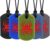 Spider Sensory Chew Necklace for Kids (5 Pack) – Chewing Necklace Teething Necklace Teether Necklace Chew Toys – Designed for Chewing, Autism Sensory Teether Toy (Standard – Moderate Chewer)