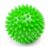 Spiky Massage Ball – PVC Acupressure Therapy Ball for Deep Tissue Muscle Massage | Hand Grip Sensory Exercise Ball for Yoga Fitness Recovery | Textured Trigger Point Massage Ball for Home Gym