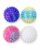 Spiky Stress Balls,3D Printed Manual Massage Balls for Adult Anxiety Relief