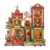 Spilay 3D Wooden Puzzle for Adults, Mechanical Wood Model Building Kit