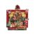 Spilay DIY Miniature House Kit for Adults, Christmas Trioz Dollhouse Kit