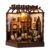Spilay DIY Miniature House Kit for Adults, Miniature Dollhouse Kit
