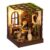 Spilay DIY Miniature House Kit for Adults, Miniature Dollhouse Kit
