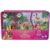 Spin Master Games, 3-in-1 Panoramic Puzzle, 3 Puzzles Combine into 1 Scene, 24, 48 & 63 Pieces, Collectible Storage Tin, Styles May Vary, for Ages 4 & Up
