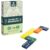 Spin Master Games Mindful Classics Double-Six Dominoes Classic Game