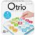 Spin Master Games Otrio Modern Stacking Strategy Tic-Tac-Toe Family Game