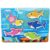 Spin Master Games, Pinkfong Baby Shark Musical Wooden Sound Puzzle, Plays Viral Song, 5 Pieces, Toddler Toys, for Ages 2 & Up