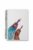 Spiral Notebook Journal with Chickens