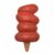 Spiral Plant Watering Device, Small Automatic Drip Irrigation Tool (red)