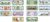 Spiricrystal 700Pcs Dog Play Money for Kids Prop Fake Money Learning Bills
