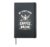 Spiritual Awakening Mystical Art Inner Wisdom Spirit Hardcover Journal, Black