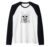 Spiritual Drummer Musician Devotion Percussion Raglan Baseball Tee