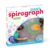 Spirograph Giant Outdoor Jumbo Sidewalk Chalk – Arts and Crafts – Outdoor Activities – Outdoor Toys, Kids Toys, Art Supplies, Craft Supplies, Drawing Kit, Spiral Art, Ages 5+