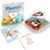 SplashEZ Bath Toys Flash Cards for Toddlers, 26 Alphabet Letters & Animal Words, Baby Bath Books, Waterproof – ABC for Preschool & Kindergarten, ABCs Toddler Toys – Letter Picture Recognition