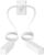 Split Extension Cord 12ft