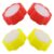 Sponge Cup Finger Moistener Flower Shaped for 4pcs Money Counting