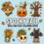 Spooky Fall: Bold and Easy Coloring Book: Cute and Spooky Halloween Coloring Pages and Cozy Fall Designs for Kids, Teens and Adults (The Heart of Thanksgiving Collection)