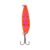 Spoon Fish Lures Fishing Spinner Casting Baits Professional Metal Construction Curved Fishing Lures Sequins Baits Set Spoon Set， Spoons with Treble Hook