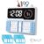 Spoottool 7-in-1 Visual Timer with Task Planner – Blue