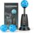 Sports Tee Baseball Training Set, Pop Up Hitting Trainer with 3 Balls, Pop Up Tee for Solo Batting Practice, Durable & Portable Baseball Training Equipment for Perfect Swings