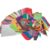 Springboard Mixed Collage Craft Pack, Assorted Art Materials & Sensory Supplies for EYFS Nursery Activities & Kids DIY Art