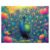 Springbok Peacock Paradise 1000 Piece Jigsaw Puzzle for Adults