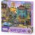 Springbok Puzzles – Eiffel Magic – 1000 Piece Jigsaw Puzzle – Large 30 Inches by 24 Inches Puzzle – Made in USA – Unique Cut Interlocking Pieces
